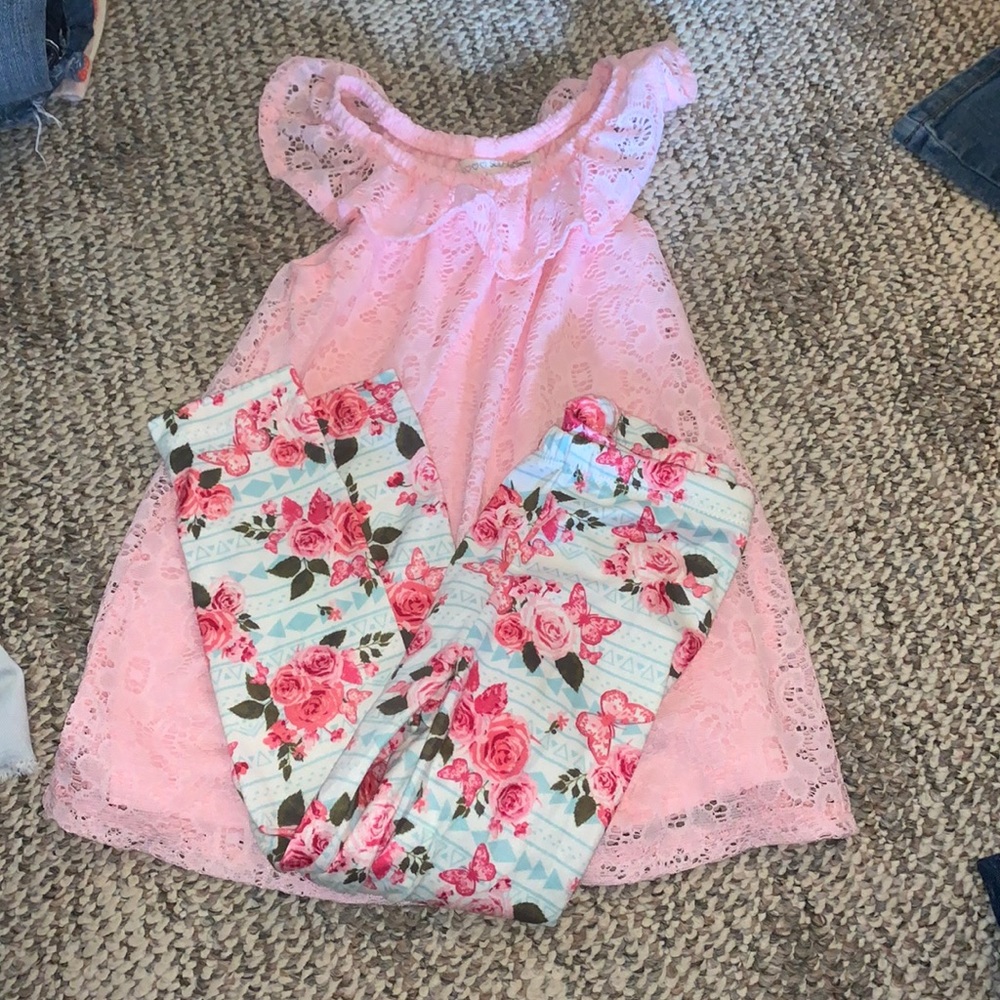 Girls outfit